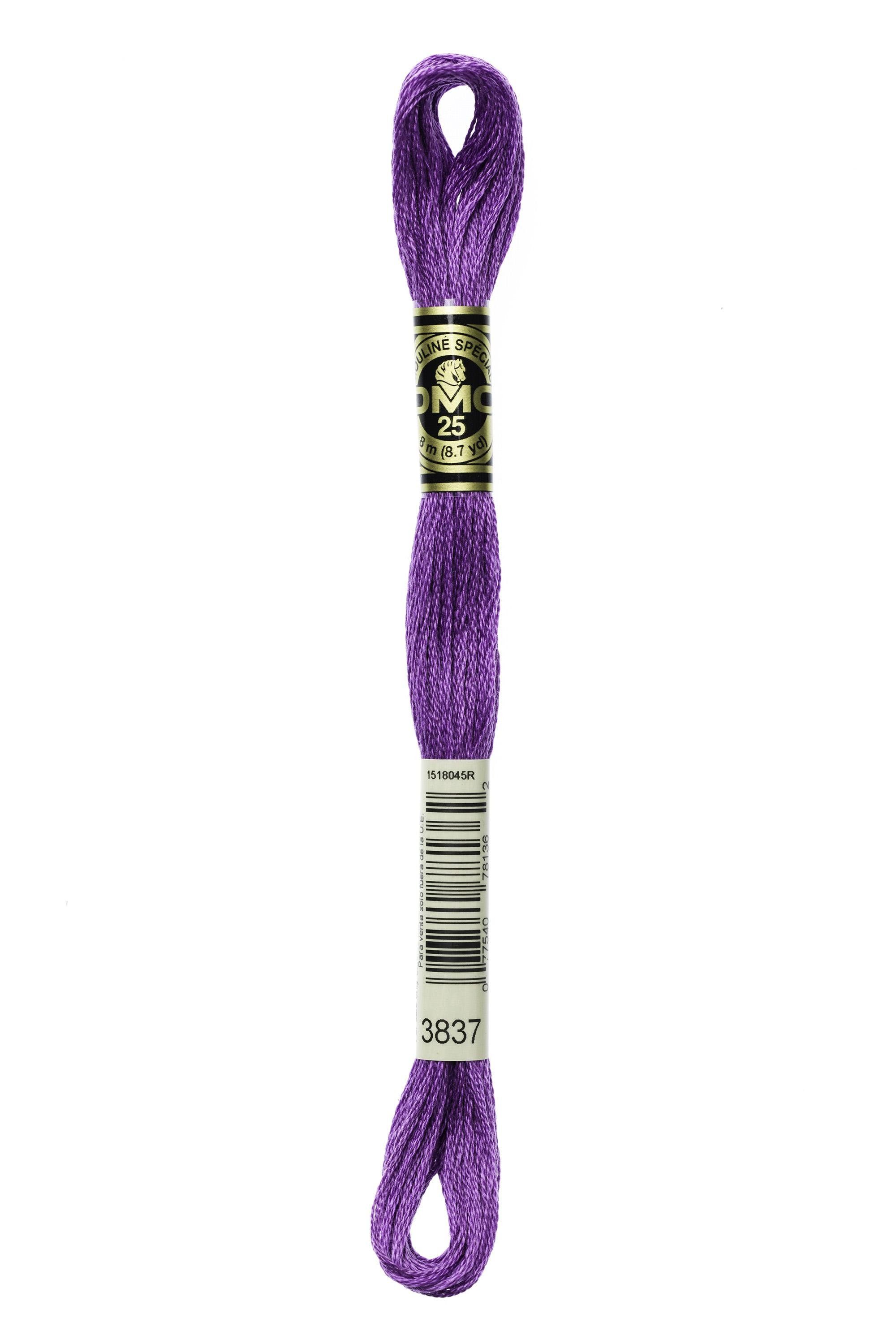 DMC DMC Mouliné 3837