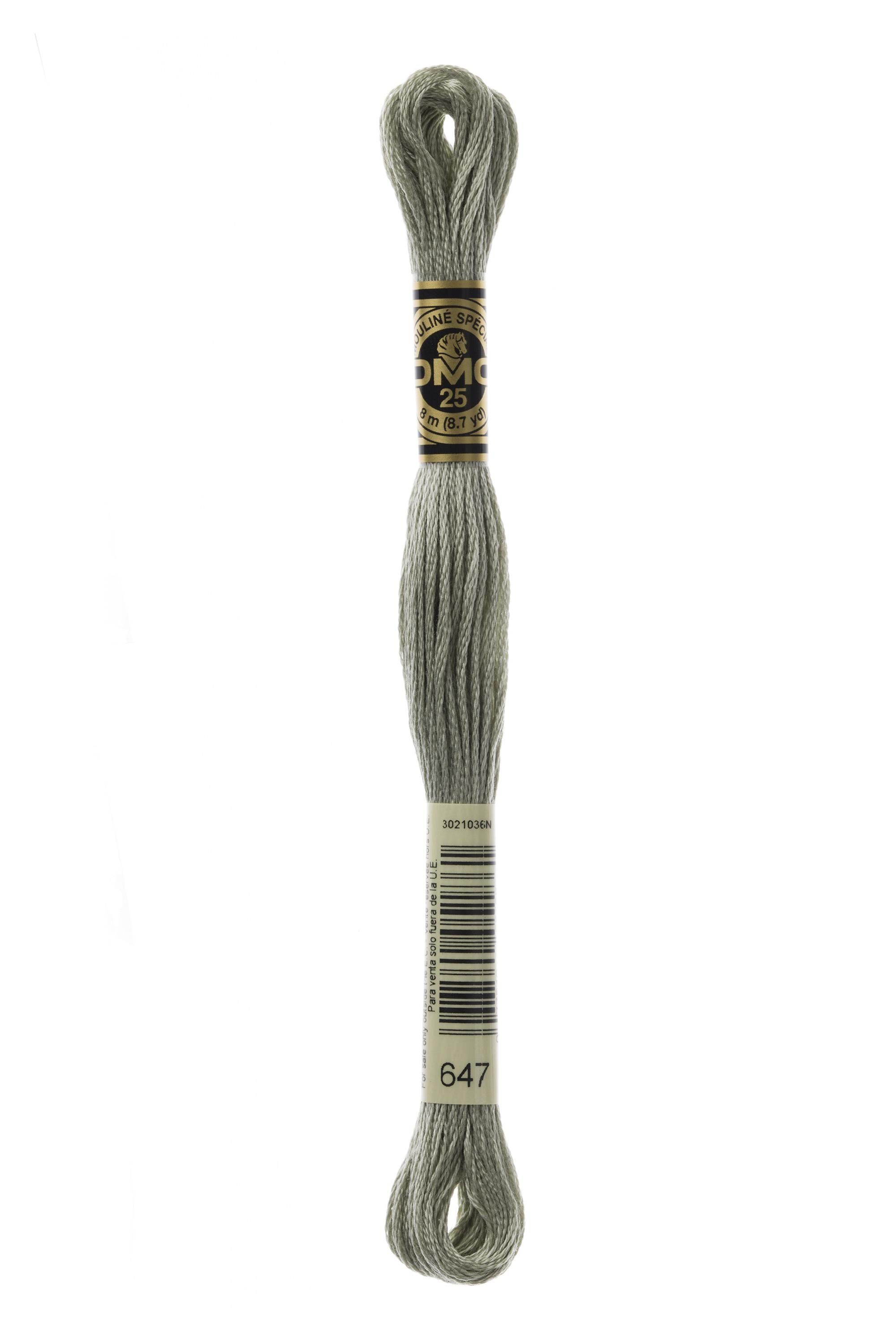 DMC DMC Mouliné 647