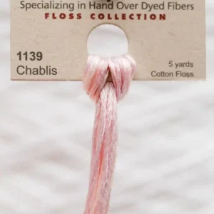 Weeks Dye Works WDW - Chablis 1139