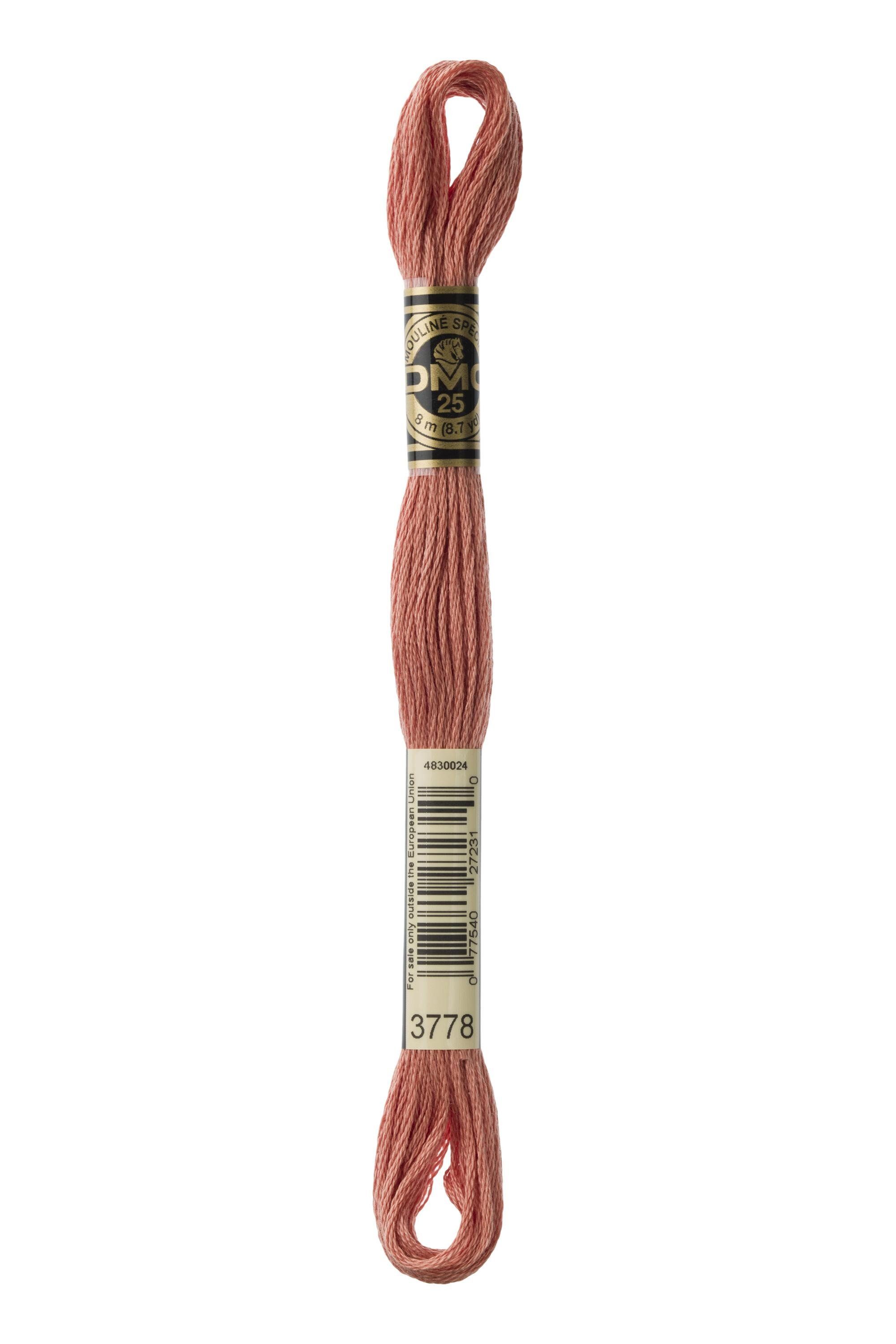 DMC DMC Mouliné 3778