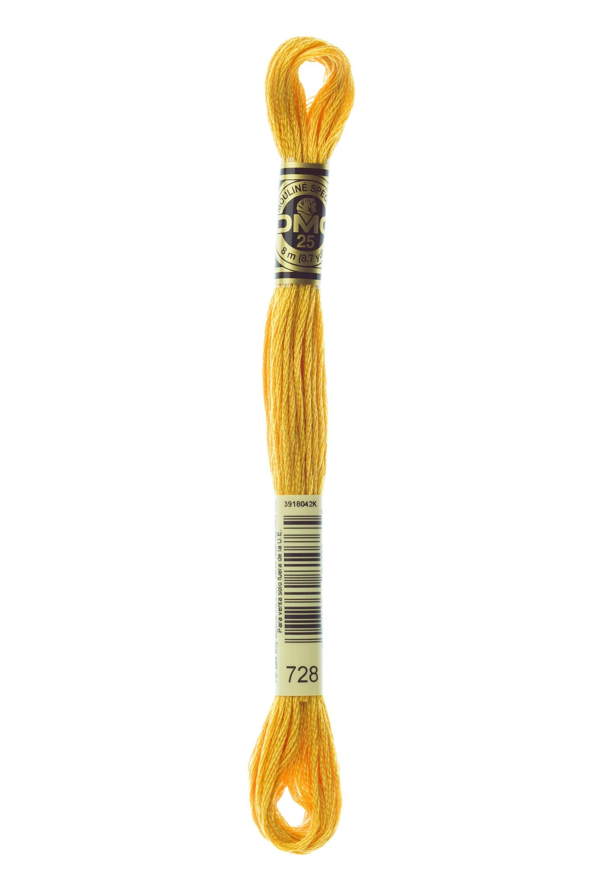 DMC DMC Mouliné 728