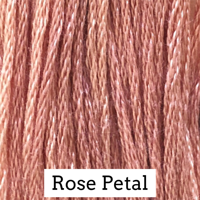 Classic Colorworks CC - Rose Petal