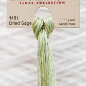 Weeks Dye Works WDW - Dried Sage 1191 Weeks Dye Works WDW - Dried Sage 1191