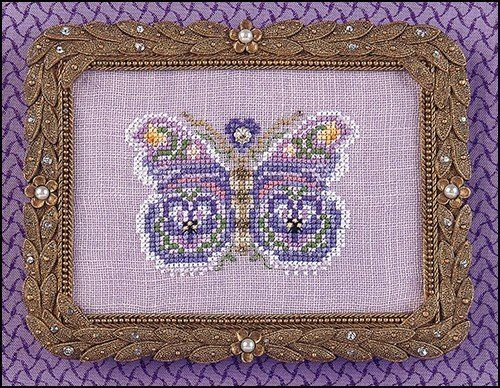 Just Nan Blooming Butterfly – mit Embellishment Pack Just Nan Blooming Butterfly – mit Embellishment Pack