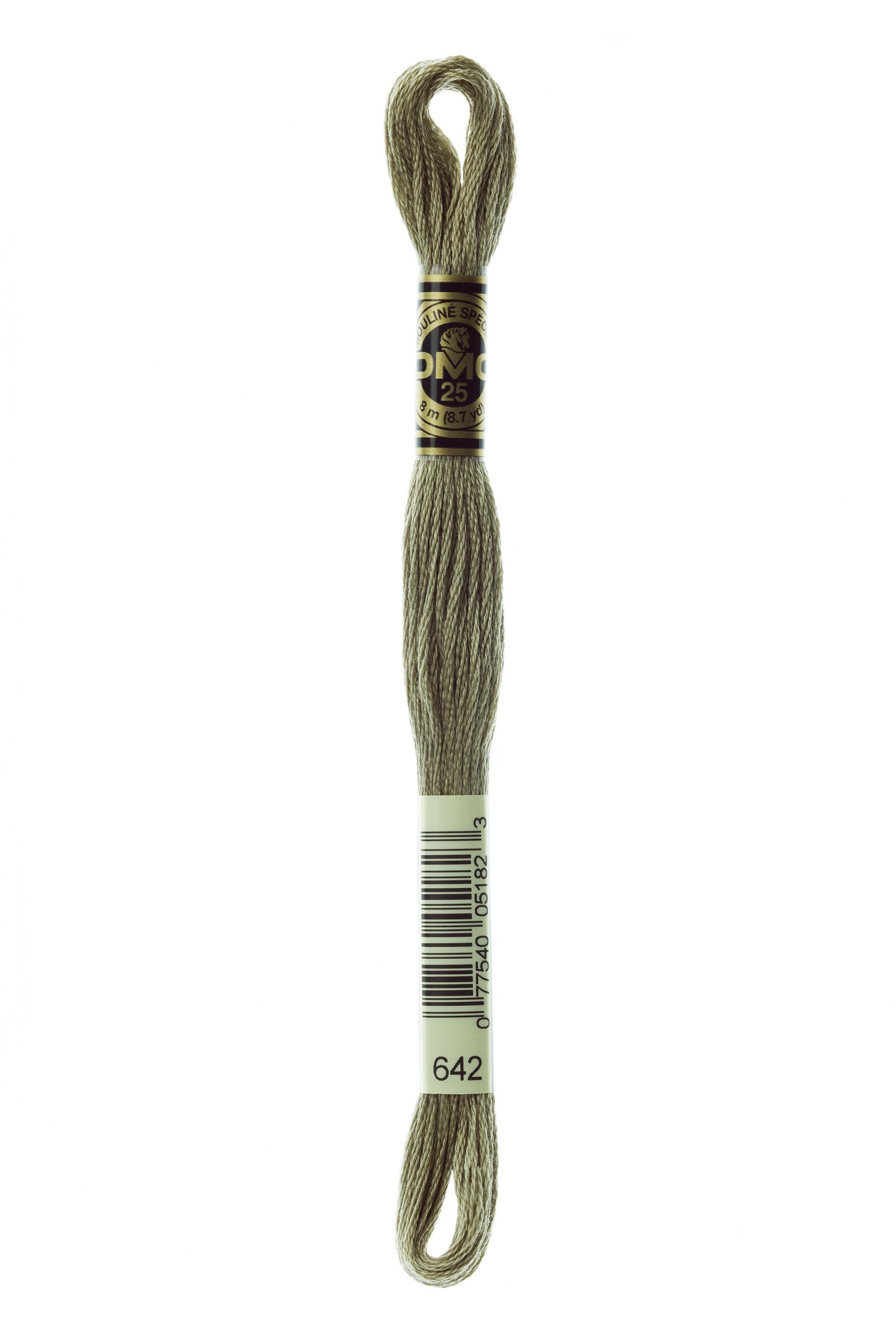 DMC DMC Mouliné 642