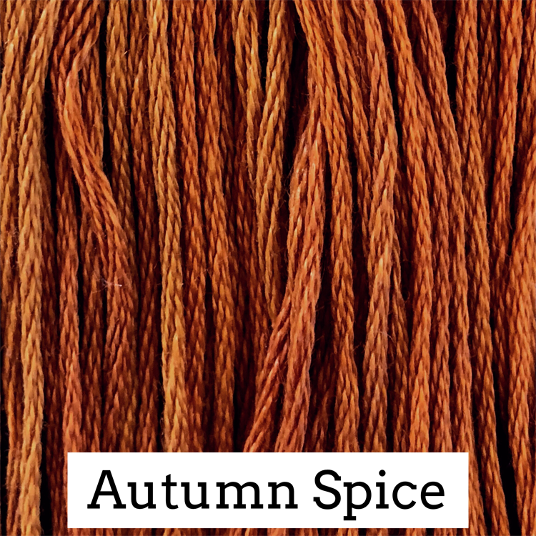 Classic Colorworks CC - Autumn Spice