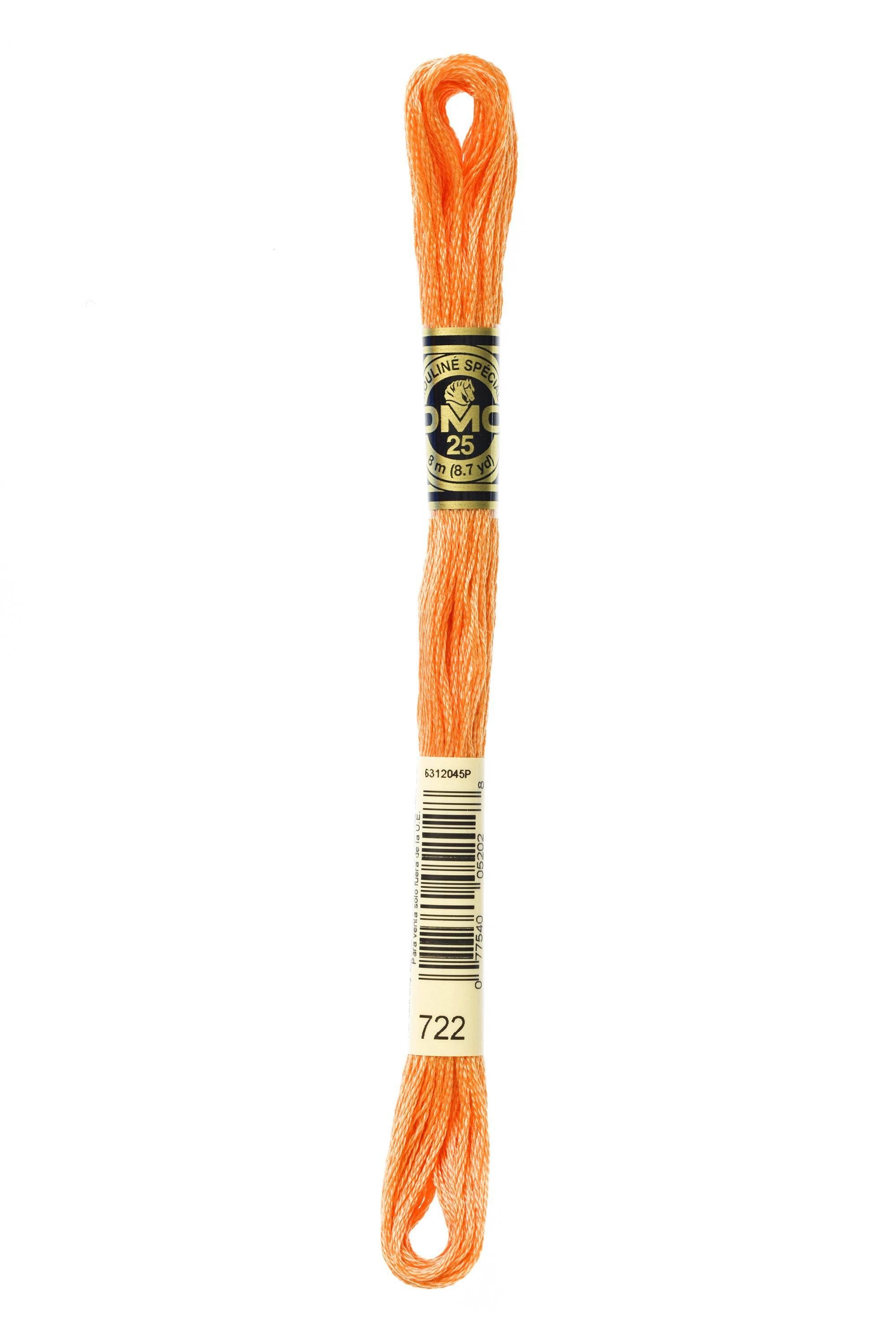 DMC DMC Mouliné 722