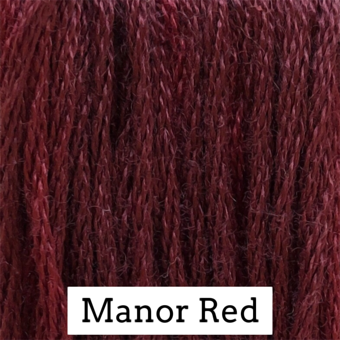 Classic Colorworks CC - Manor Red