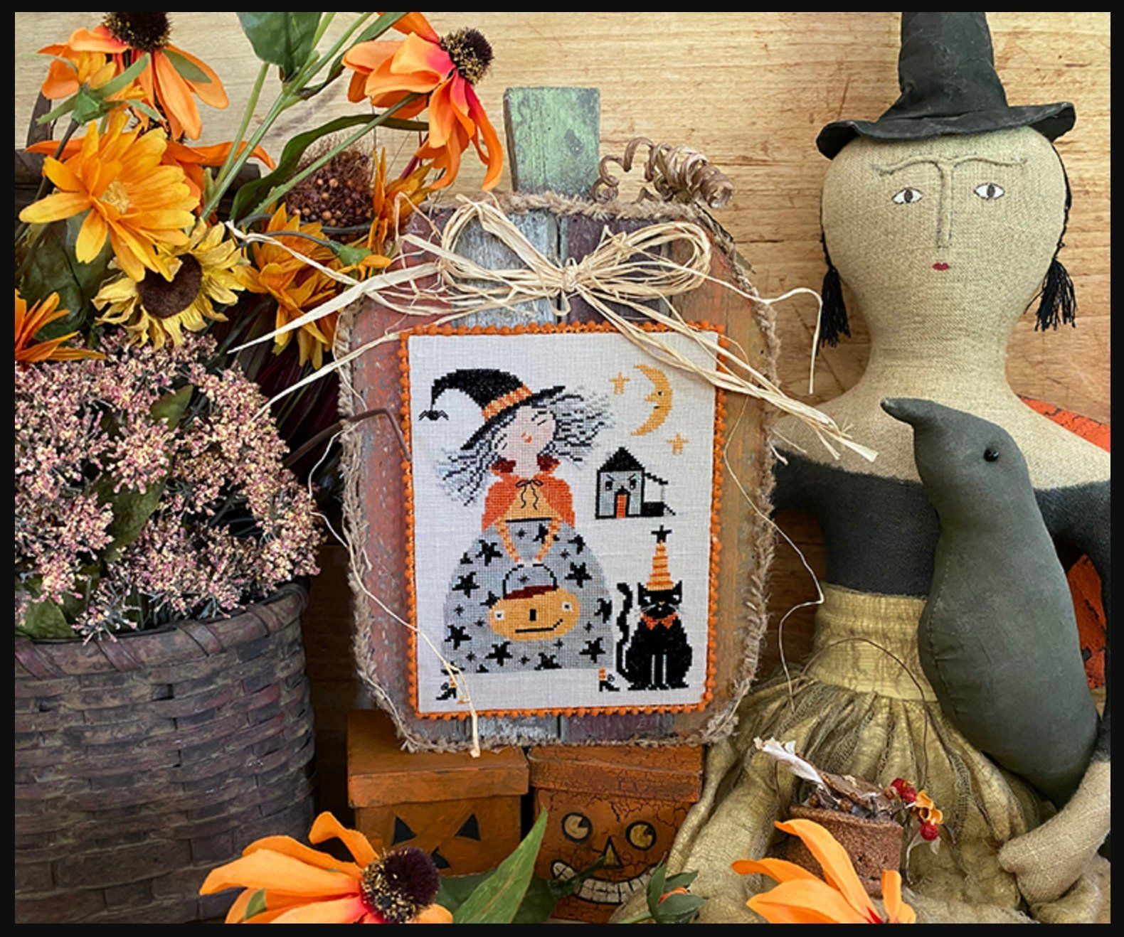 Teresa Kogut Whimsy Witch's Angry House Teresa Kogut Whimsy Witch's Angry House