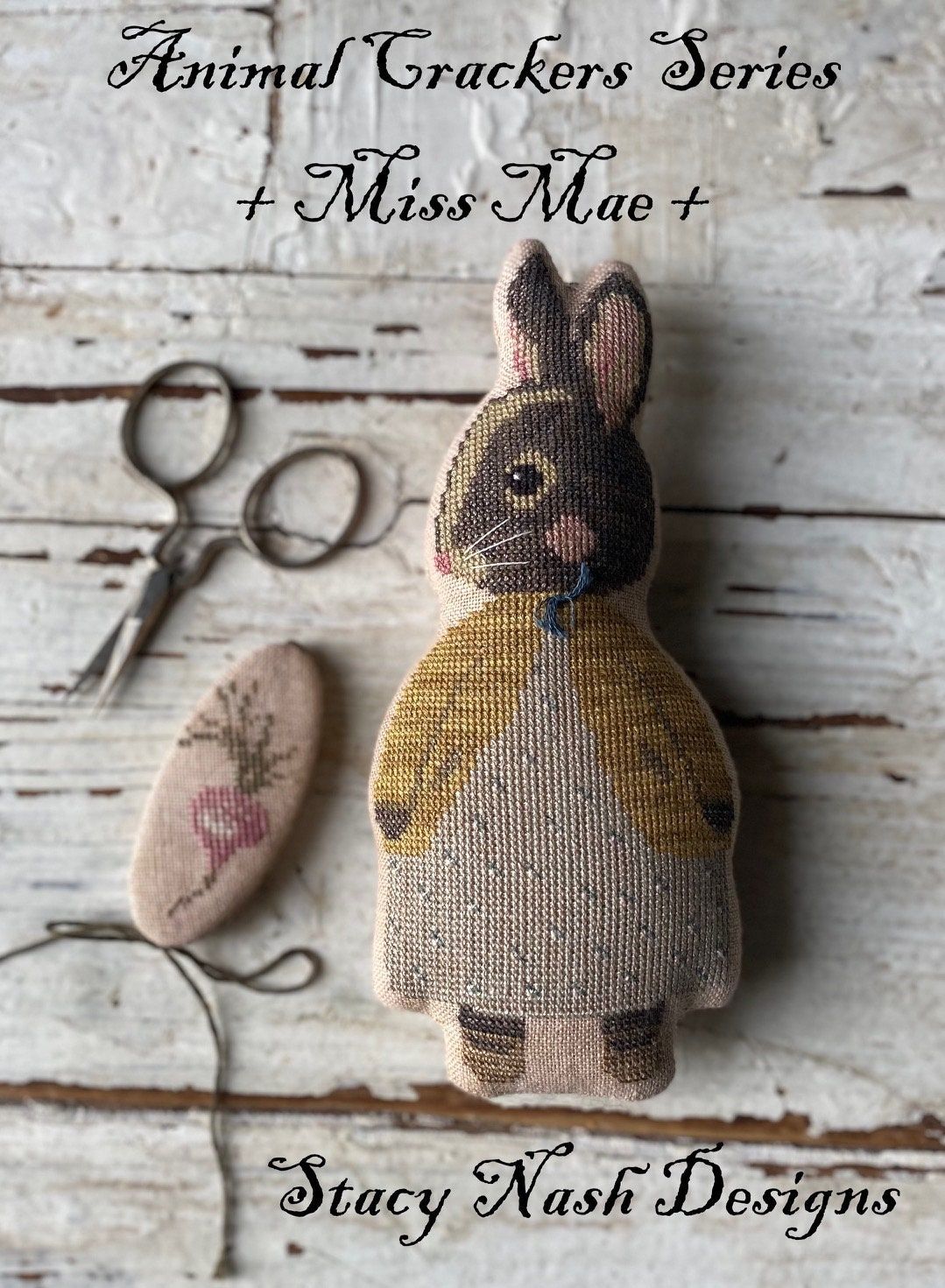 Stacy Nash Designs Maggie Mae - Animal Crackers Series