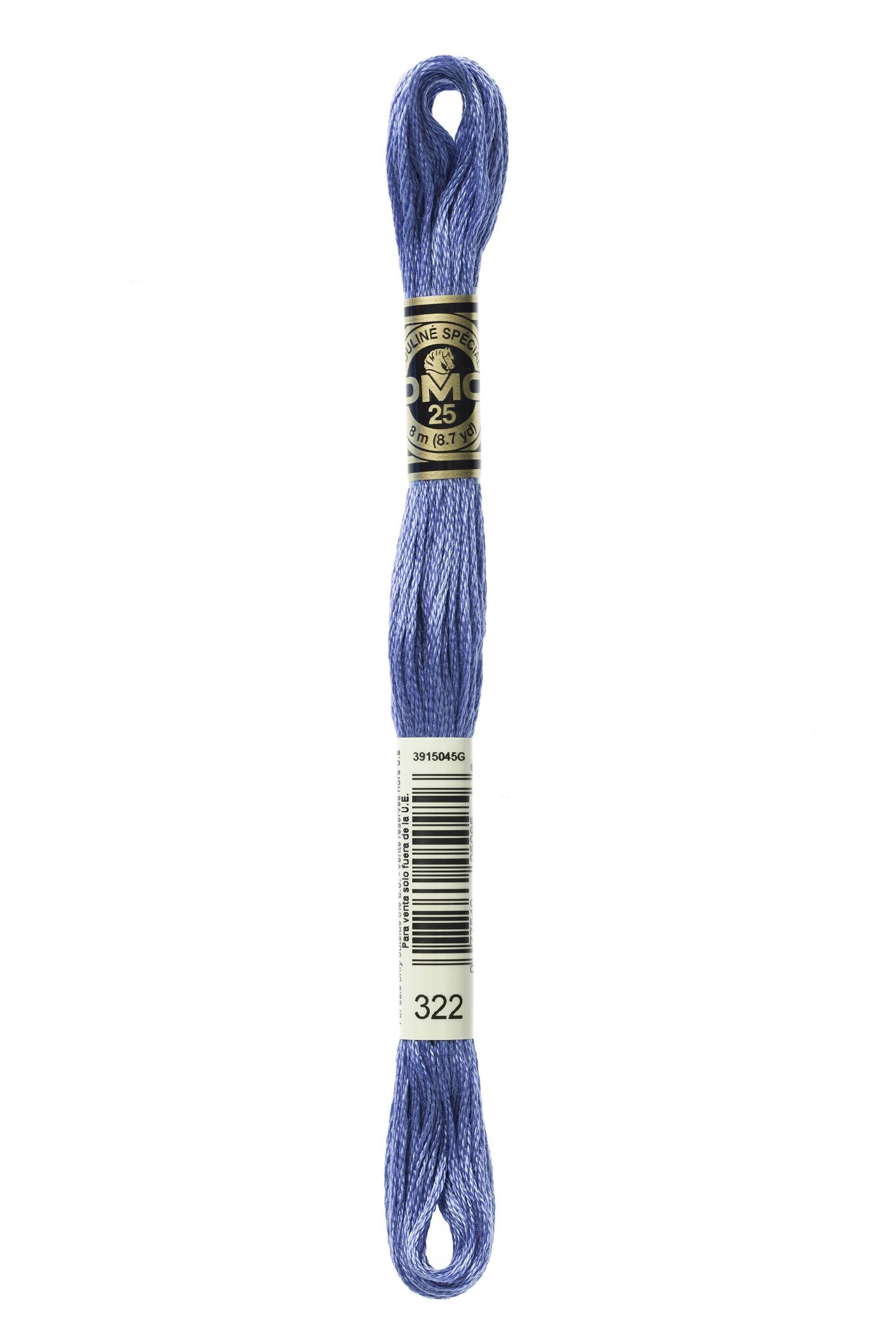 DMC DMC Mouliné 322