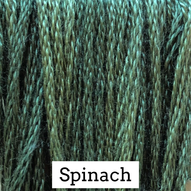 Classic Colorworks CC - Spinach Classic Colorworks CC - Spinach