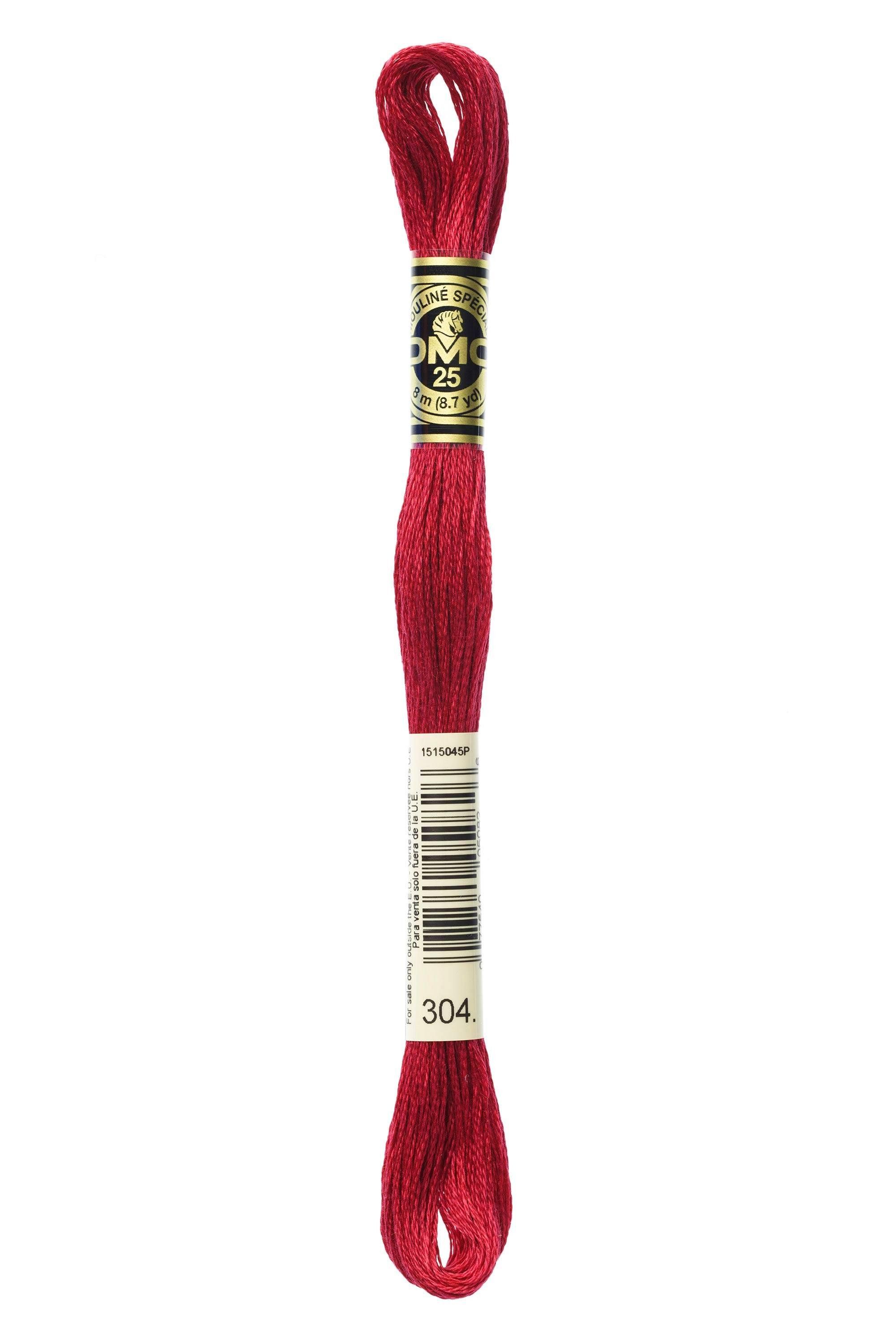 DMC DMC Mouliné 304