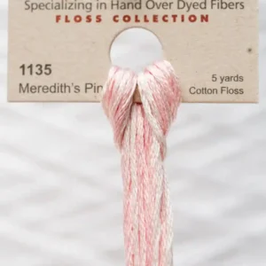 Weeks Dye Works WDW - Meredith’S Pink 1135 Weeks Dye Works WDW - Meredith’S Pink 1135