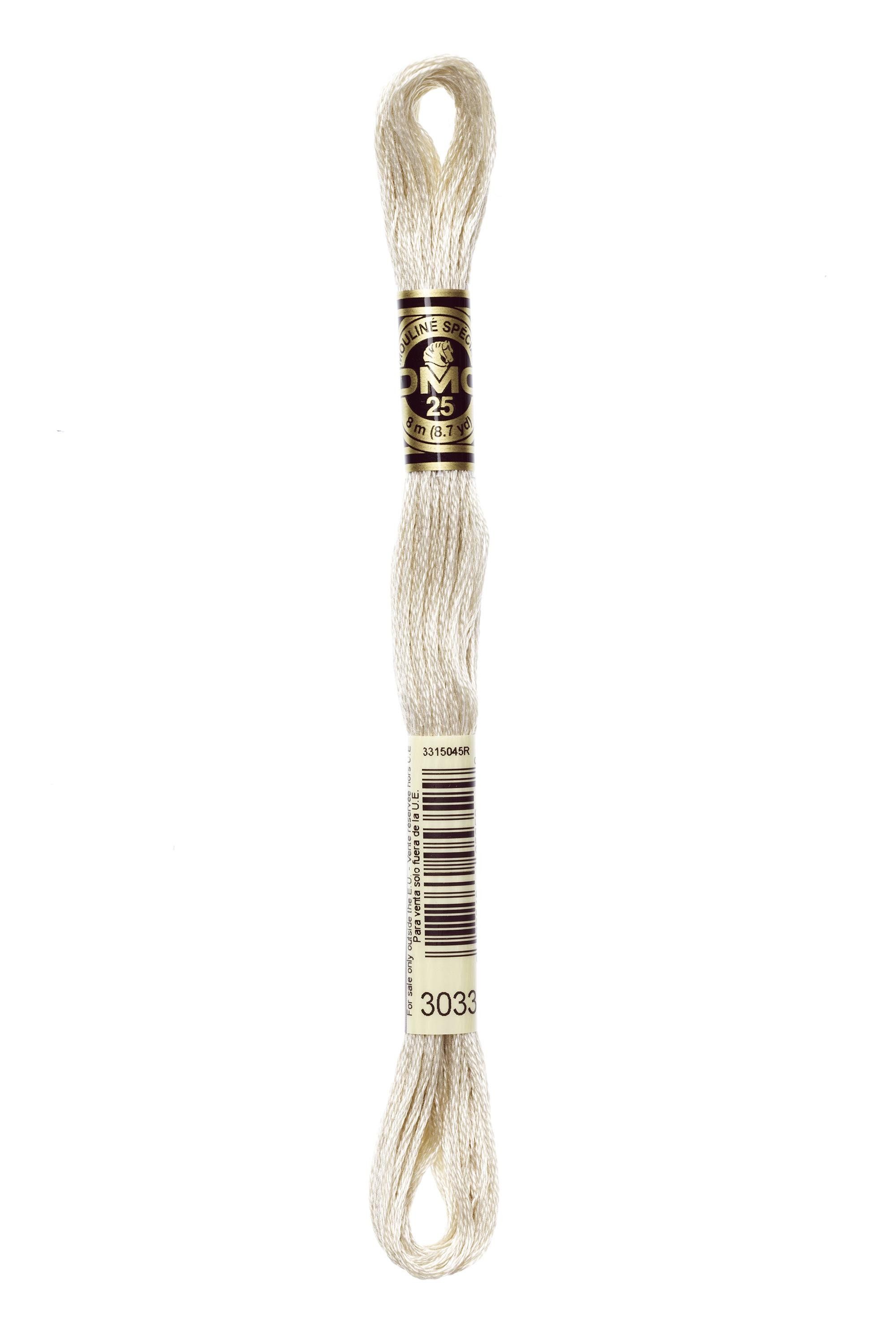 DMC DMC Mouliné 3033