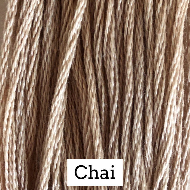Classic Colorworks CC - Chai