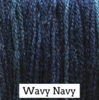 Classic Colorworks CC - Wavy Navy