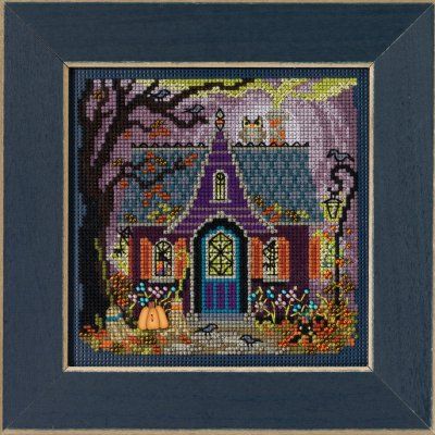 Mill Hill Haunted Cottage