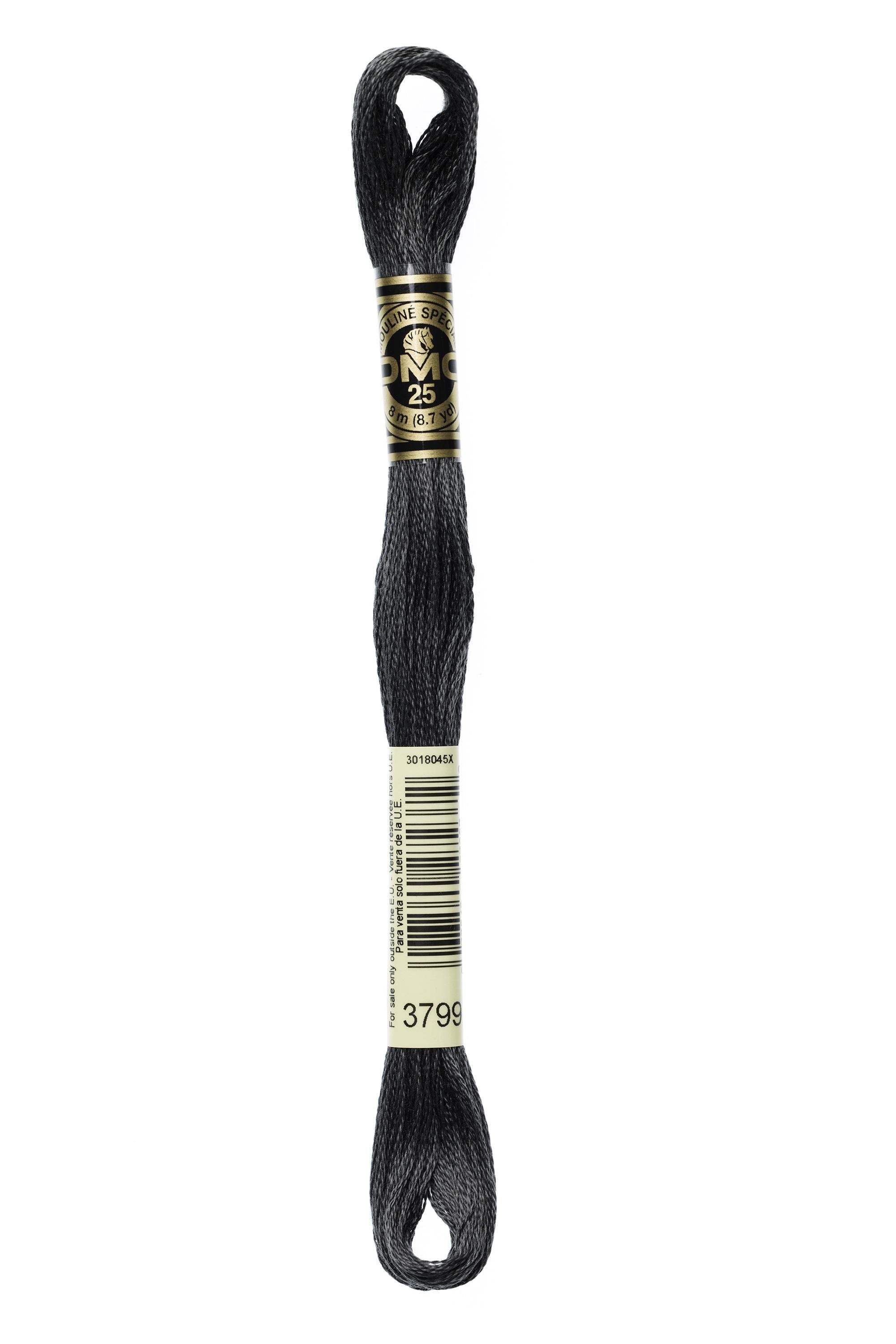 DMC DMC Mouliné 3799