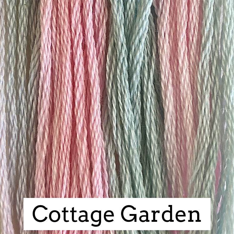 Classic Colorworks CC - Cottage Garden