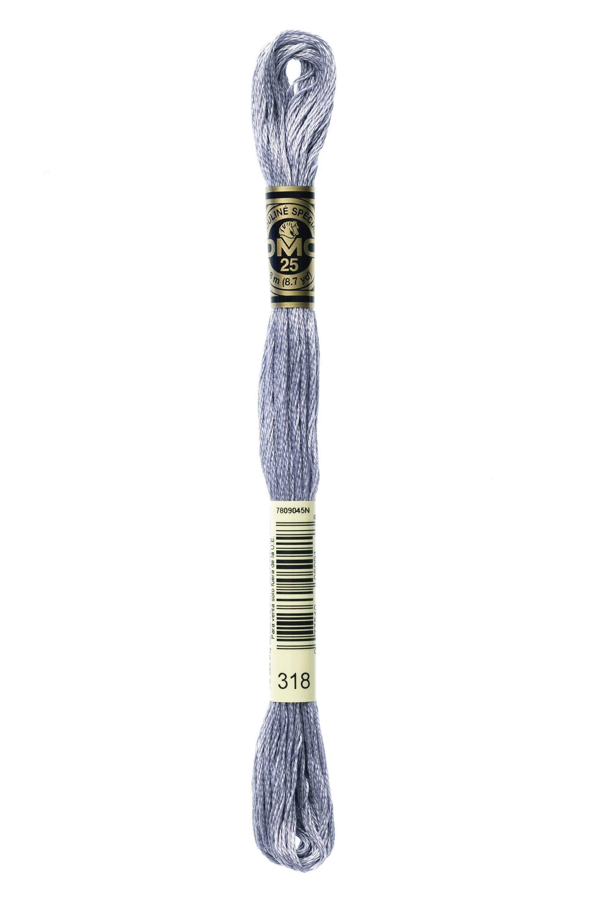 DMC DMC Mouliné 318